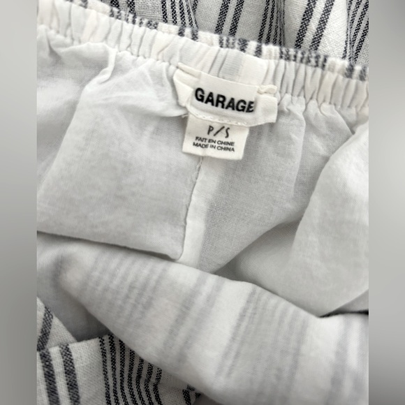 GARAGE Tie-Back Dress - Picture 8 of 10